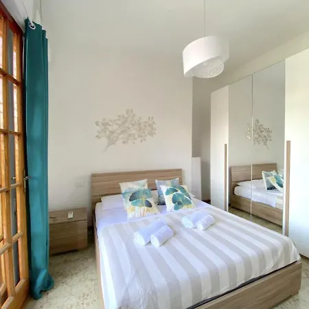 Dei Marmi With Large Private Garden, Near The *